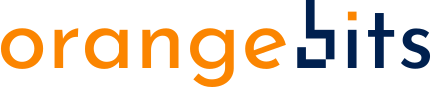 Orange Bits Logo